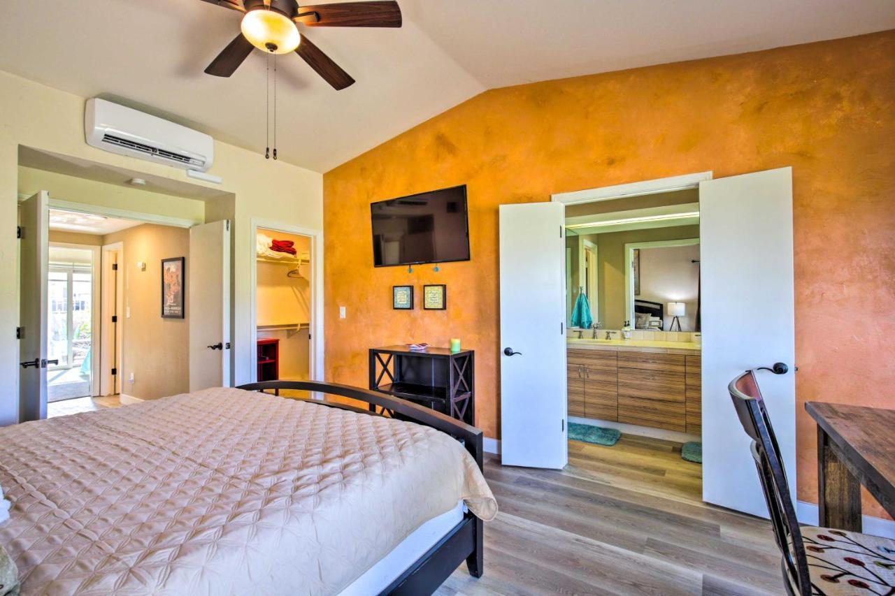 Roadrunner Roost At Rams Hill Golf Resort! Borrego Springs Eksteriør billede