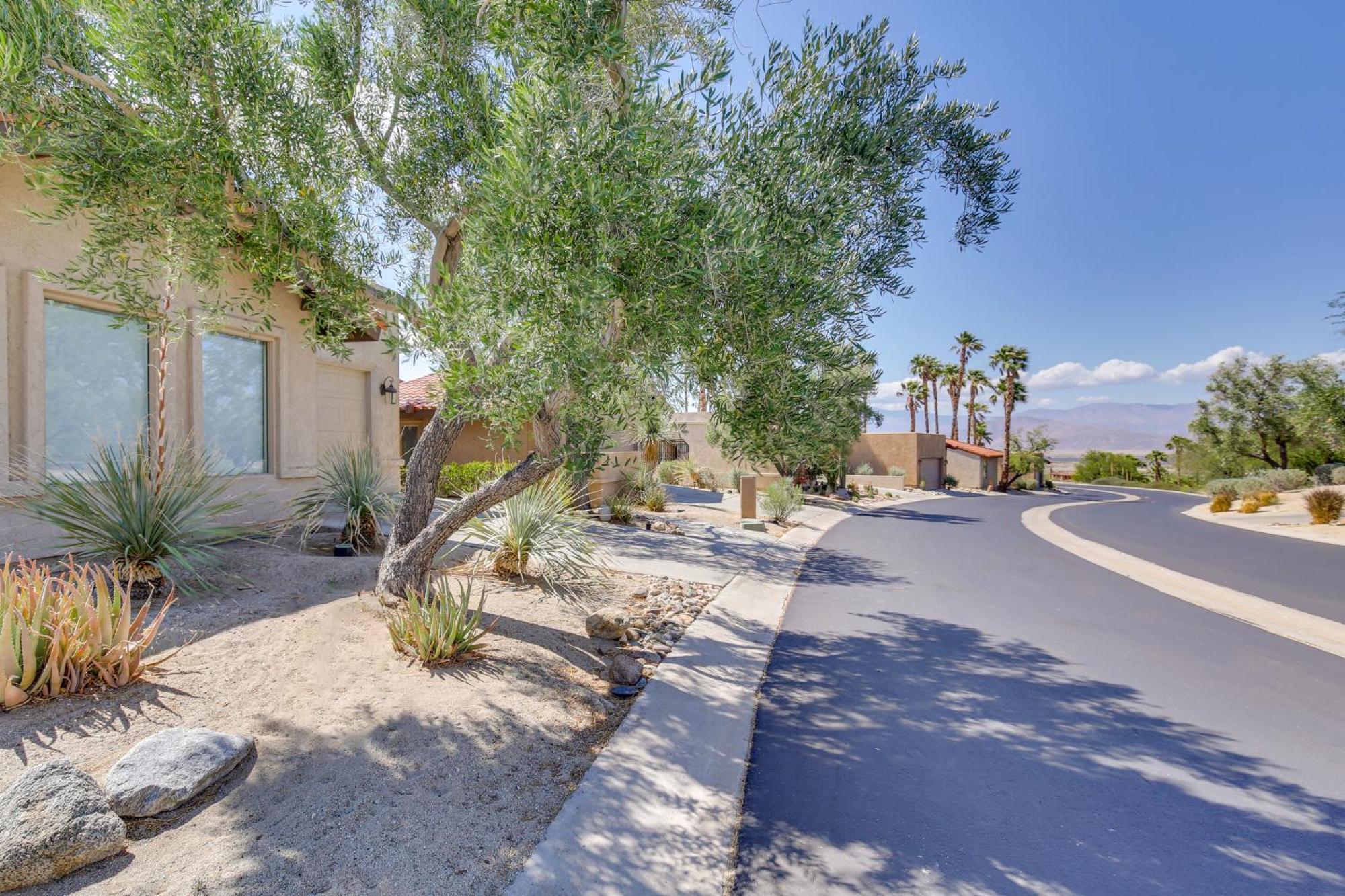 Roadrunner Roost At Rams Hill Golf Resort! Borrego Springs Eksteriør billede