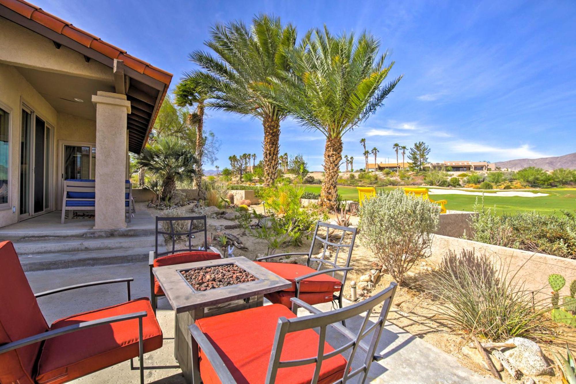 Roadrunner Roost At Rams Hill Golf Resort! Borrego Springs Eksteriør billede
